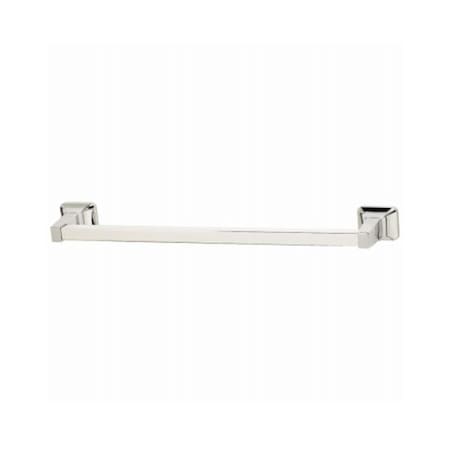 Convenience Concepts 18 in. HomePointe Towel Bar, Brushed Nickel - Case of 6 HI3241152